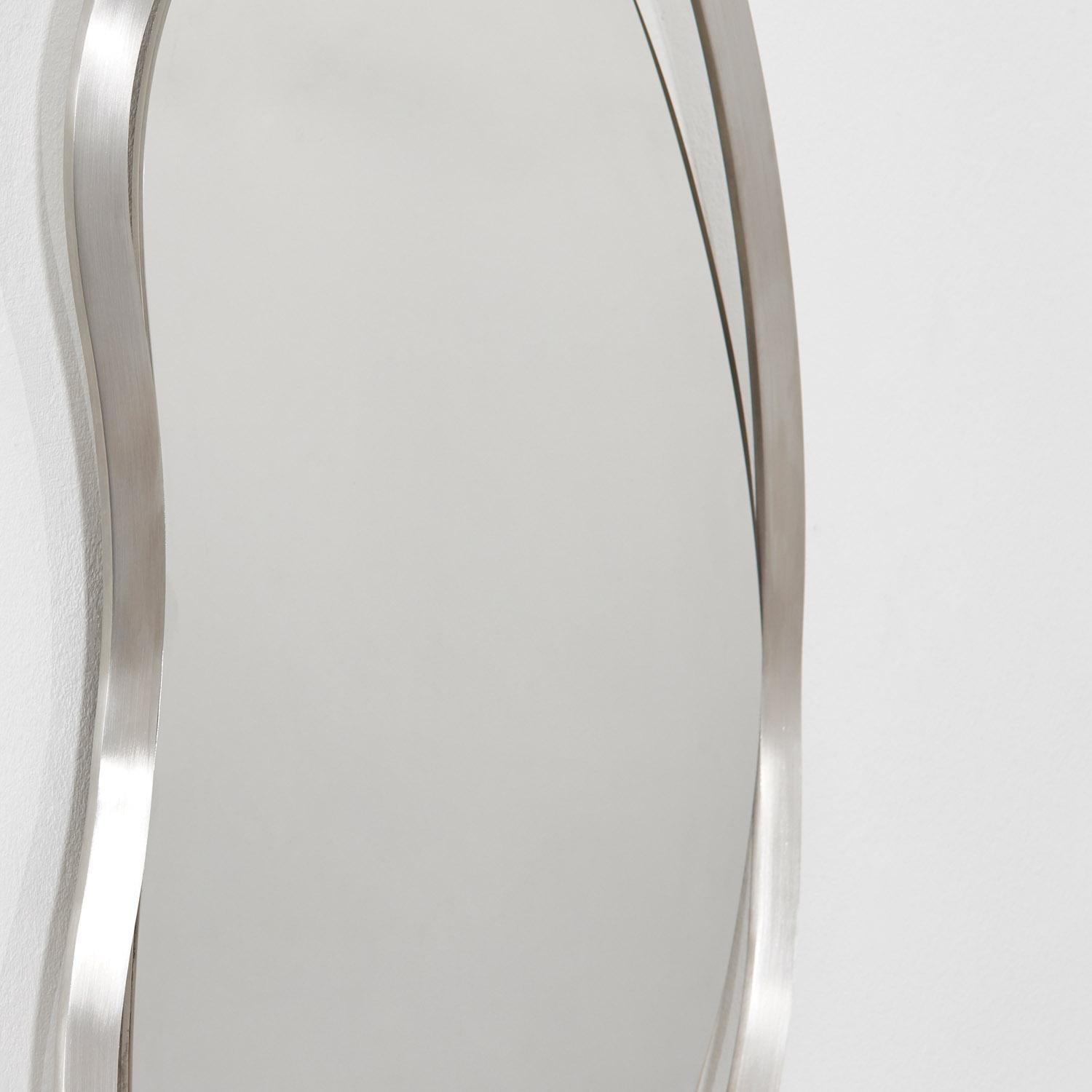 Acier Archive for Space Miroir 002, Royaume-Uni, 2024 en vente