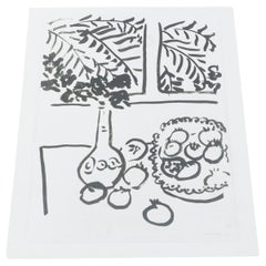 Archive Photography of Henri Matisse 'Still Life', 1954