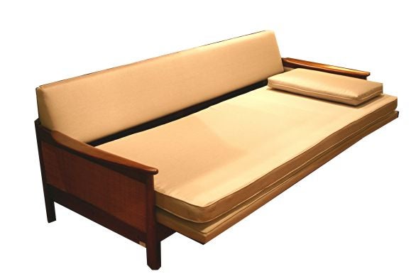 Mid-century Sleeper Sofa 2