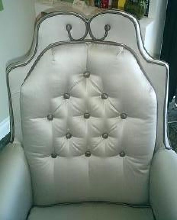 Beverlywood™ Regency Chairs by Woods & Fields™ For Sale 4