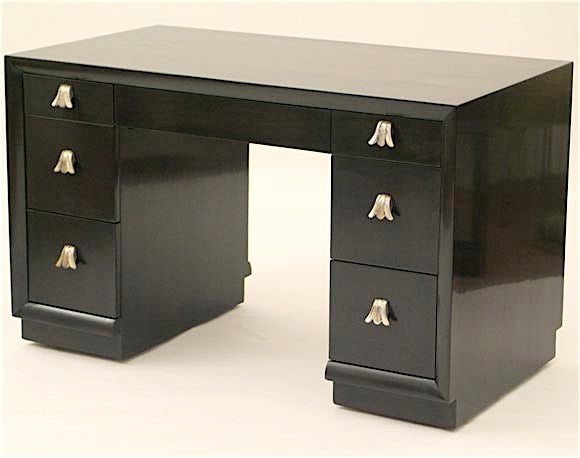 T.H. Robsjohn-Gibbings Writing Desk