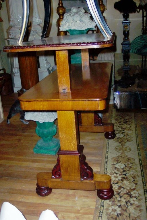 Metimorphic Table Dumbwaiter 2