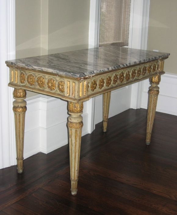 Venetian Console Table 2
