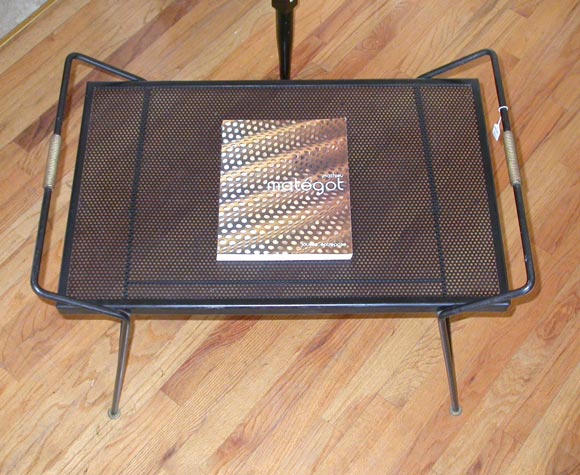 Serving/end table by Mategot