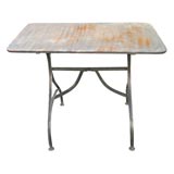 Swiss Architects Metal Table