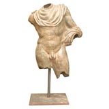 Bronze Bust