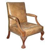18th / Early 19th Century English Library Chair