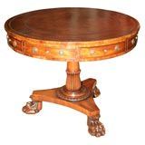 Drum Table Drum Table