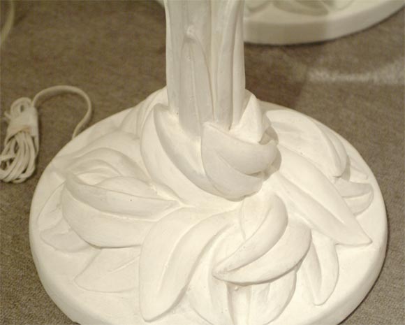 Pair of Fabulous Serge Roche Torcheres In Excellent Condition For Sale In San Francisco, CA