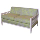 Regency Style Settee