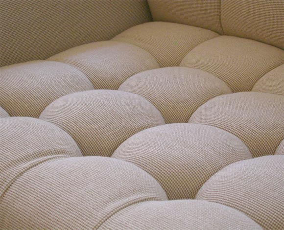Spectacular 9-foot Mid-Century Sofa 2
