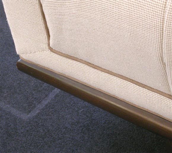 Spectacular 9-foot Mid-Century Sofa 4