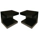 Paul Evans side tables