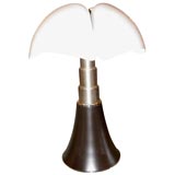 Gae Aulenti Pipistrello Lamp