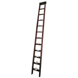 Library ladder