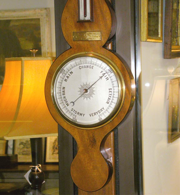 Edwardian Barometer