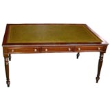 Antique Georgian  Mahogany Desk
