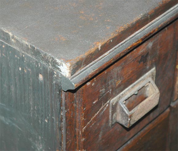 apothecary chest antique