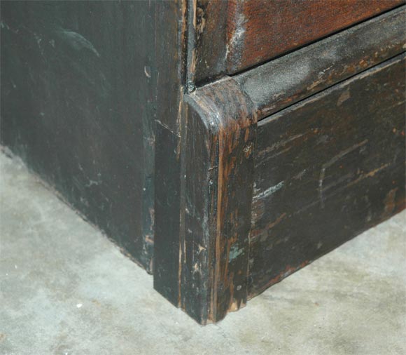 Antique American Apothecary Chest 1