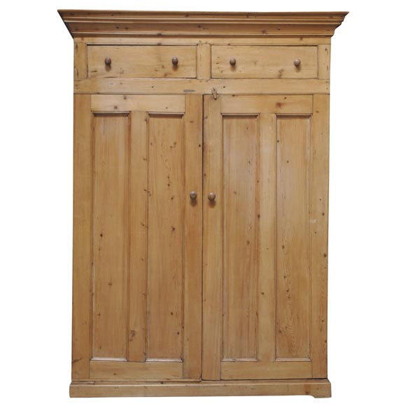 Two Door Pine For Sale at 1stdibs