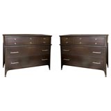 PR/ CHOCOLATE BROWN  CHESTS