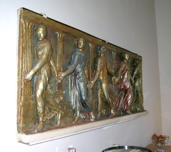 Relief by P.P. Caproni For Sale 2