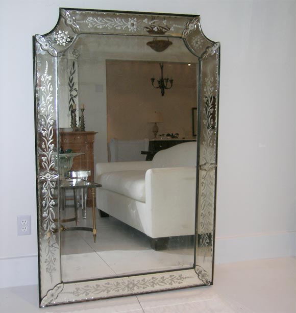 Venetian Mirror