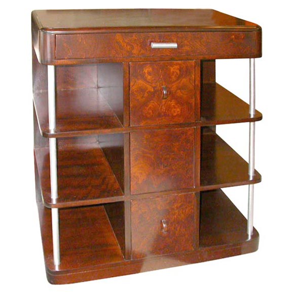 Console by Wolfgang Hoffman