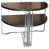 Hoffman side table