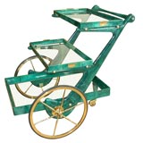 serving cart