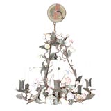 Flower Chandelier