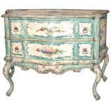 Antique Two drawer commode