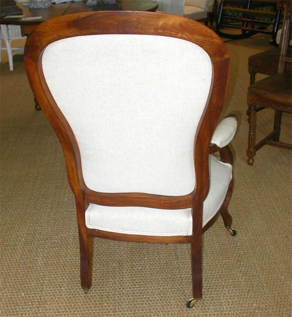 French Pr Voltaire Chairs