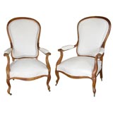 Pr Voltaire Chairs