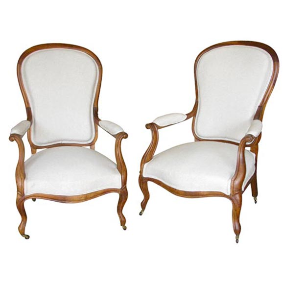 Pr Voltaire Chairs