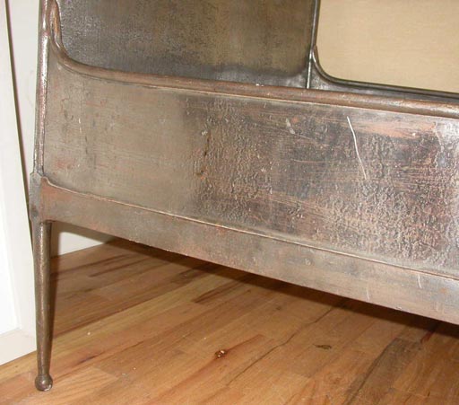 French Iron Daybed 1