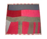 Antique Gees Bend Afro American Quilt