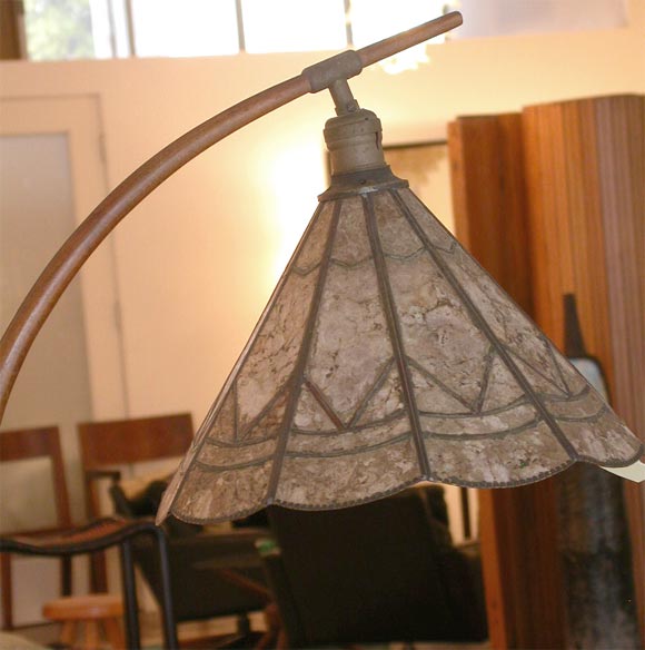 Kaare Klint Standing Lamp