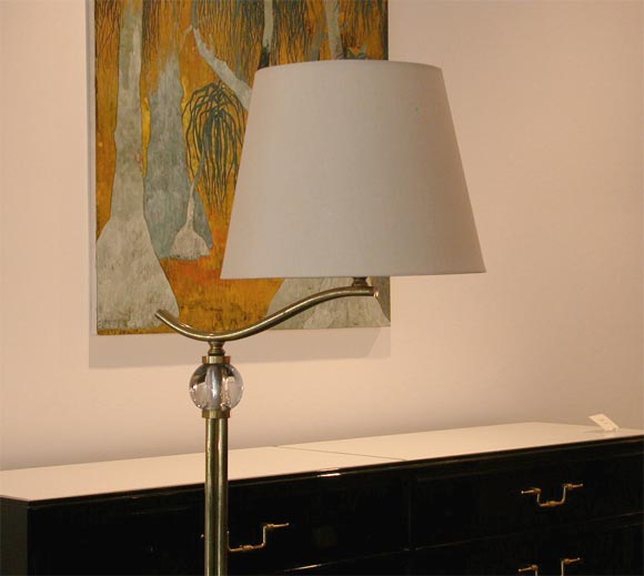 Tommi Parzinger Attributed Standing Lamp
