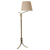 Tommi Parzinger Attributed Standing Lamp