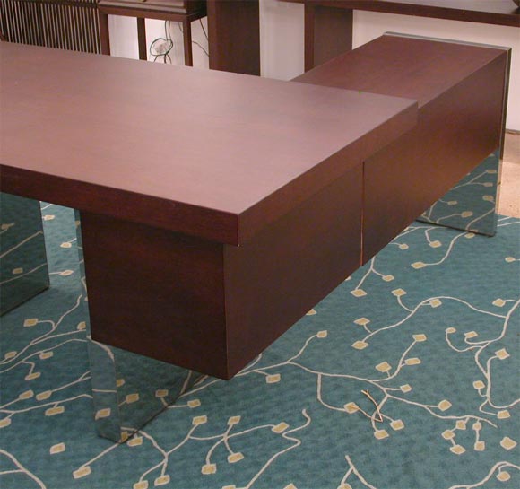 American Roger Sprunger for Dunbar Desk