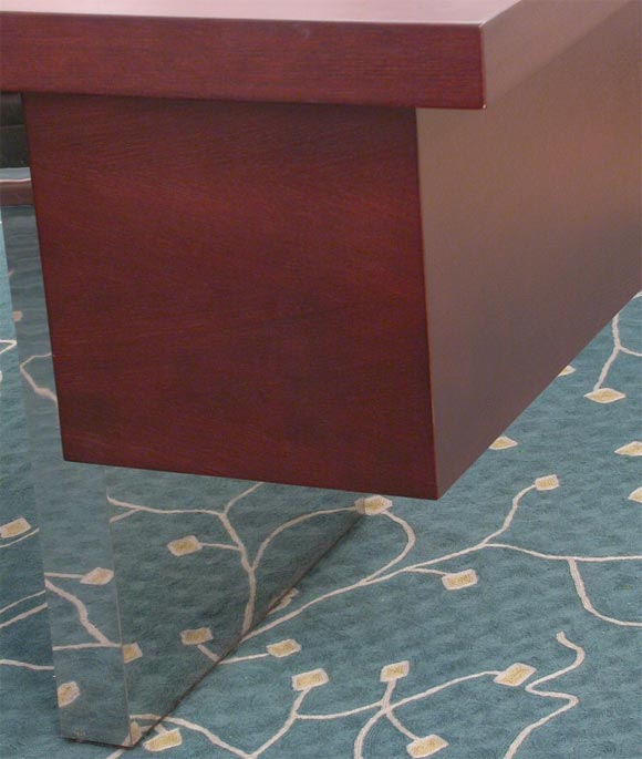 Roger Sprunger for Dunbar Desk 1