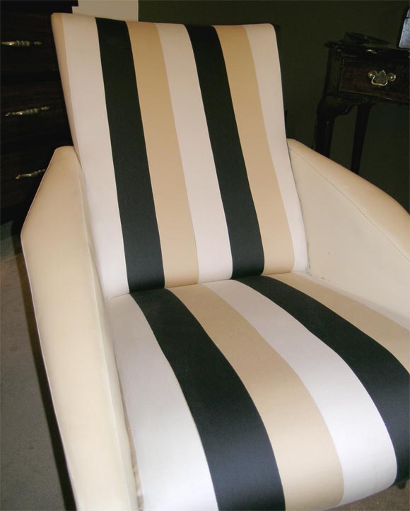 An exceptional Distex Lounge Chair  by Gio Ponti 1