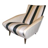 An exceptional Distex Lounge Chair  by Gio Ponti