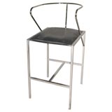 Set of 4 Italian Bar Stools