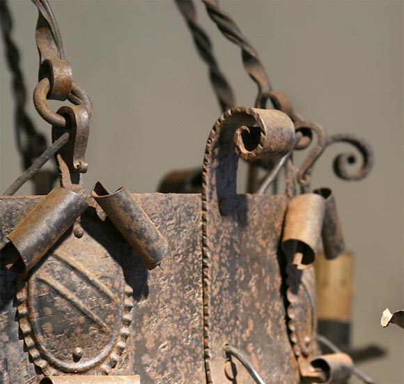 19th Century Chandelier