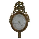 18th century French Barometer