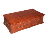 Neo-Classically Carved Box