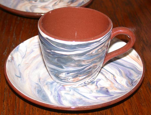 Sarreguemines Coffee Service
