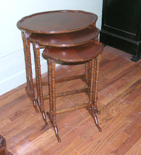 Set of Stacking Tables